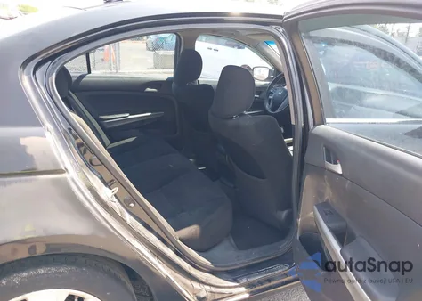 2010 Honda Accord 2.4 Ex from USA, damaged, VIN 1HGCP2F71AA010459